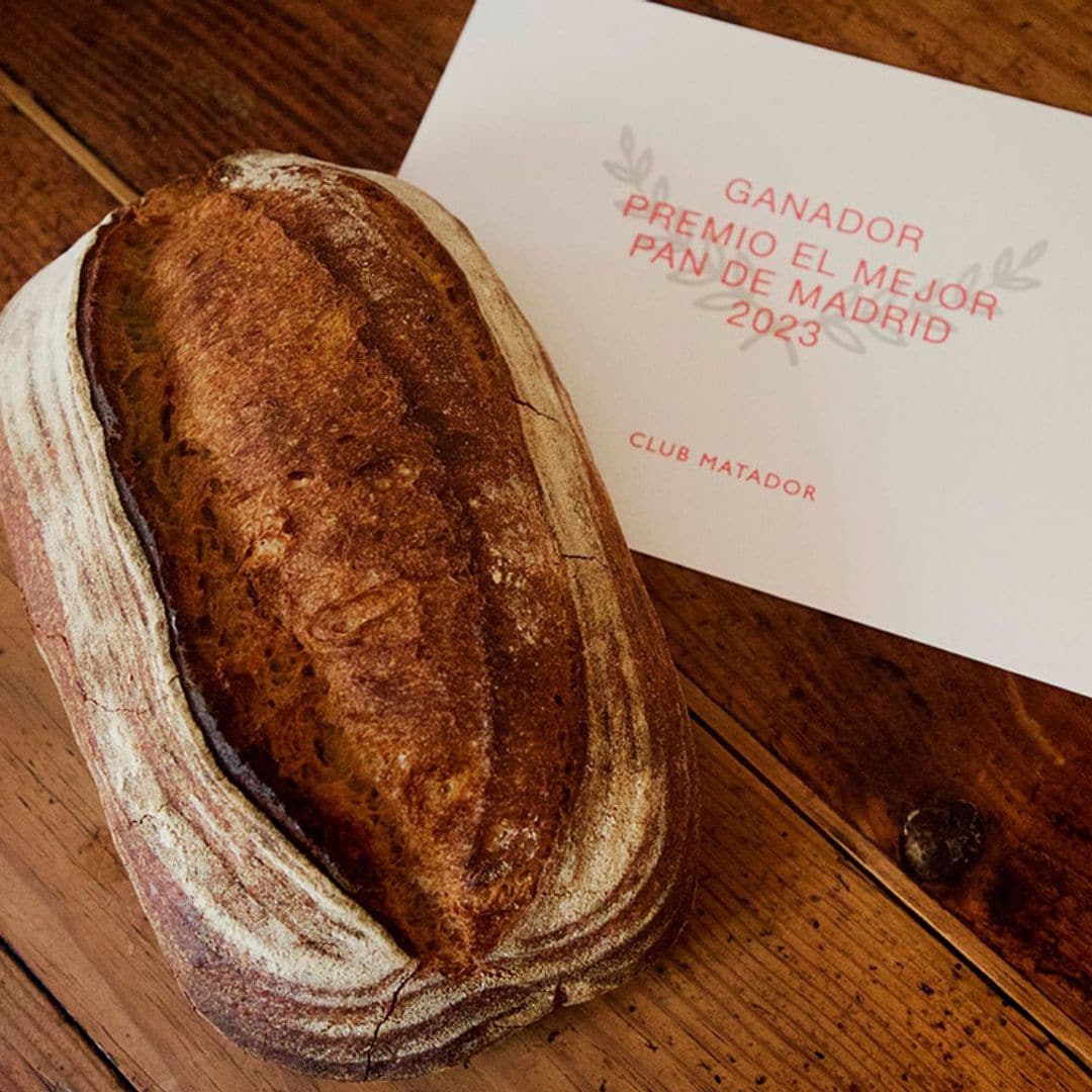 Ya sabemos dónde está el mejor pan de Madrid