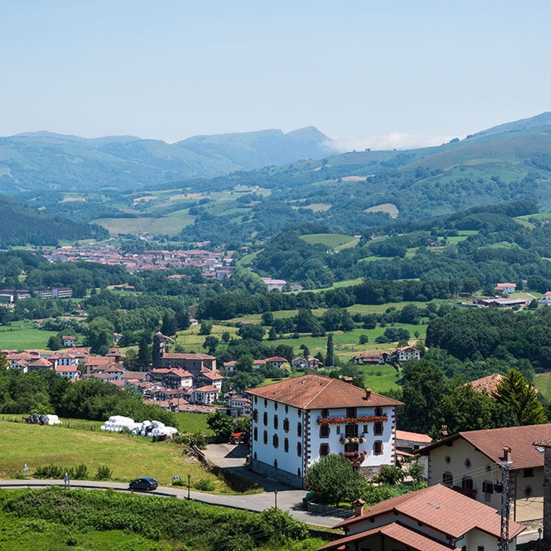 valle baztan