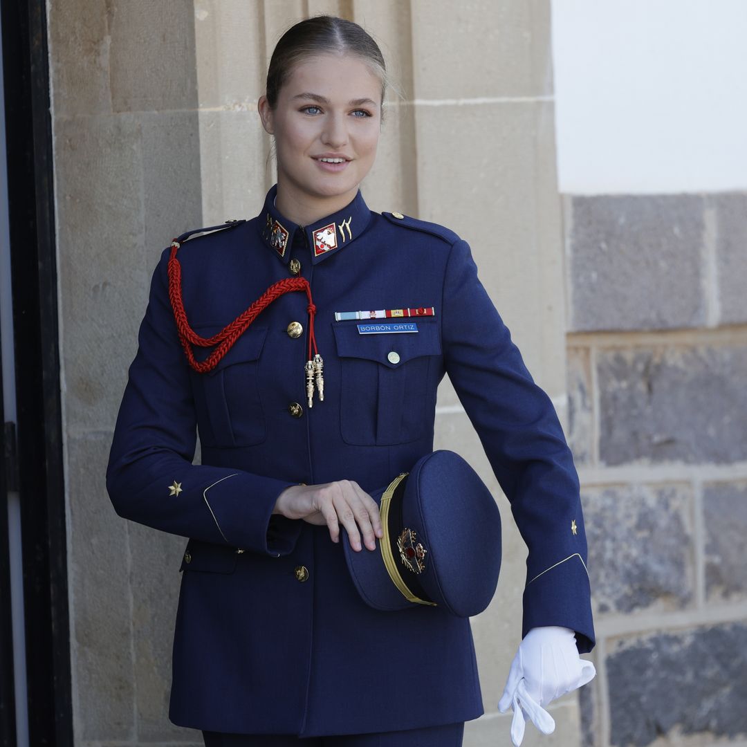 La princesa Leonor recibirá la Medalla de Oro de Murcia: "Siempre será una de nosotros"