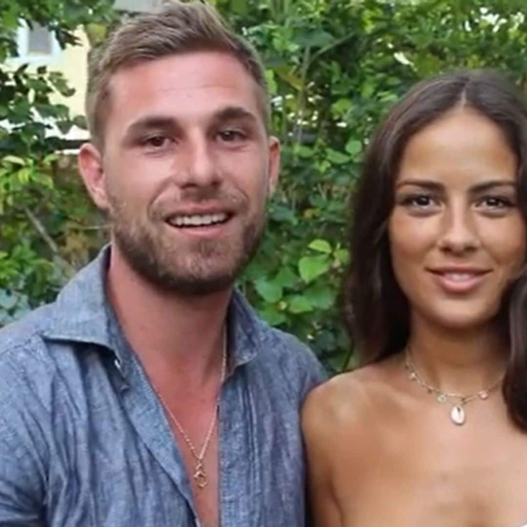 ¿Han vuelto Melyssa Pinto y Tom Brusse? La expareja siembra la duda de la reconciliación con un apasionado beso