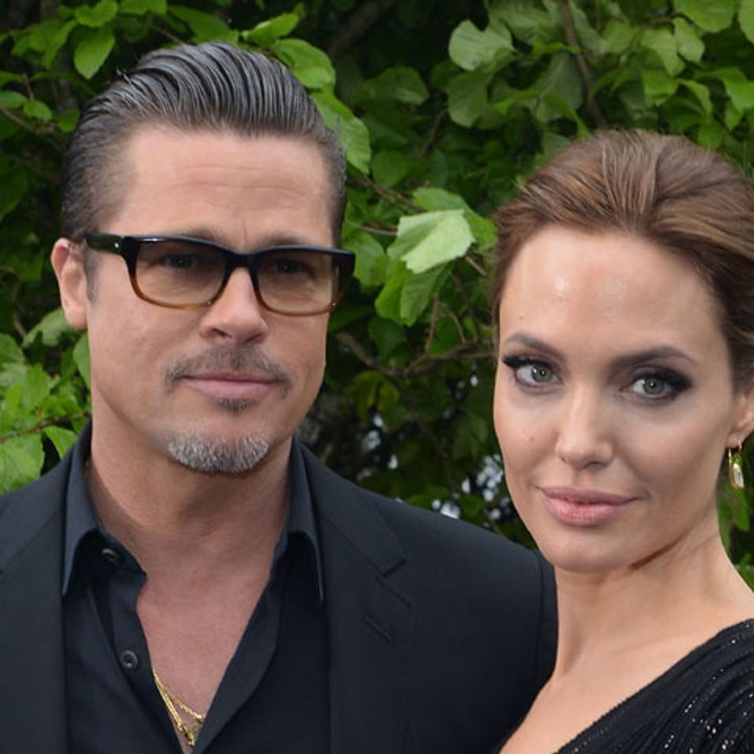 ¿Han llegado a un acuerdo amistoso de divorcio Angelina Jolie y Brad Pitt?