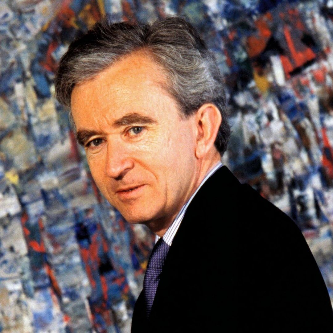 Bernard Arnault: los secretos del imperio del hombre más rico del mundo