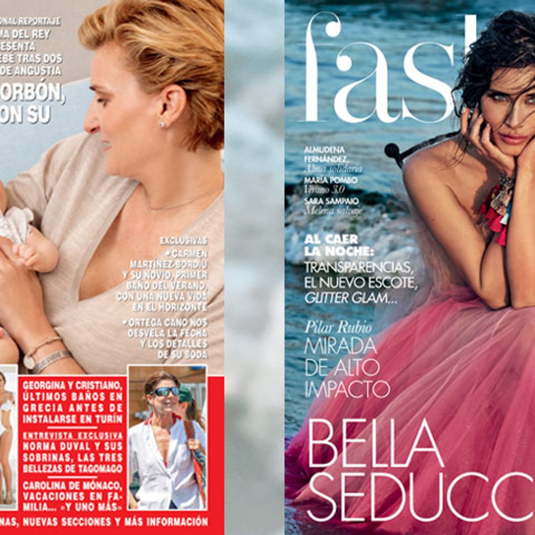 Consigue el Pack Verano: ¡HOLA! + Fashion por solo 2,95 euros