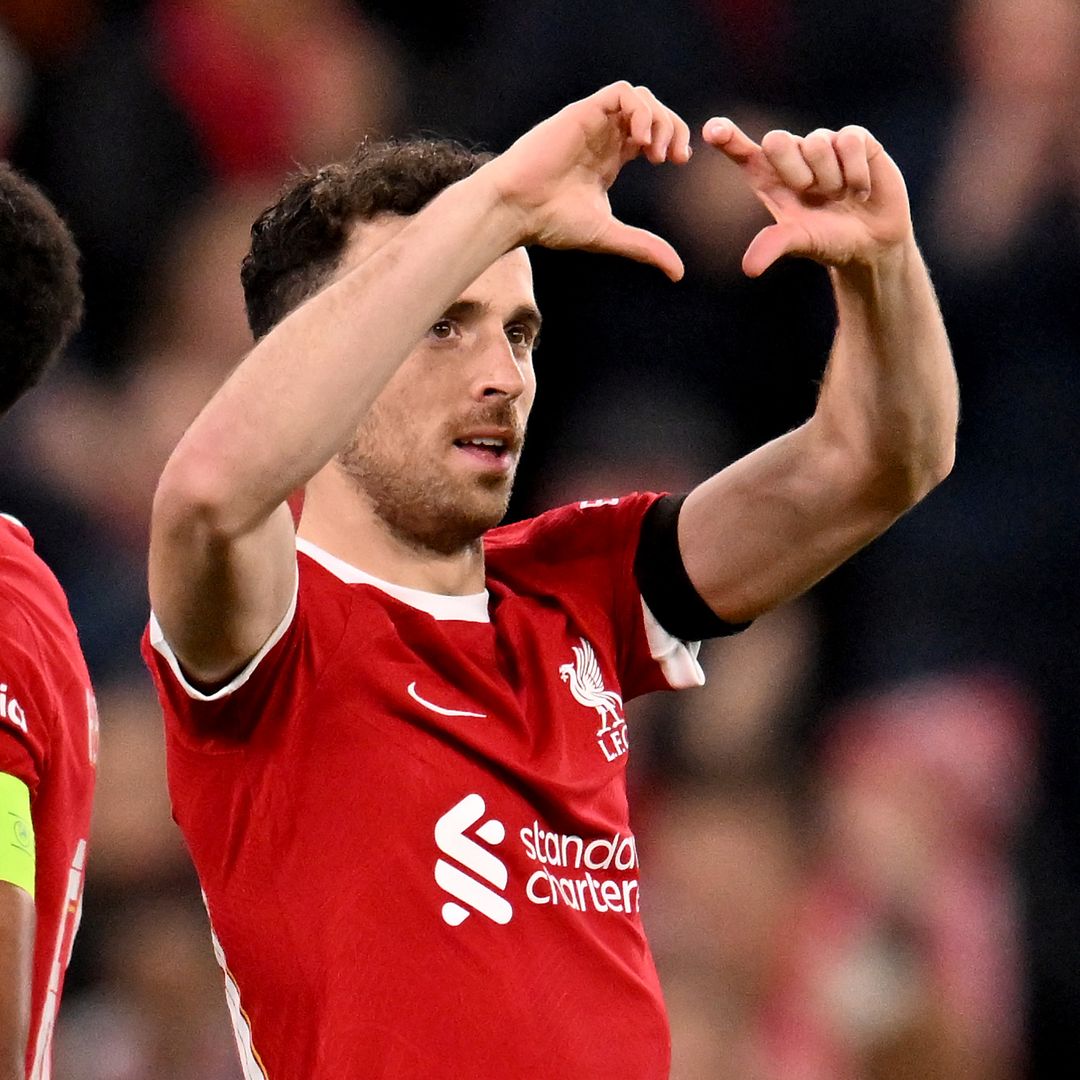 Liverpool financiará la educación de los hijos de Diogo Jota, según reportes