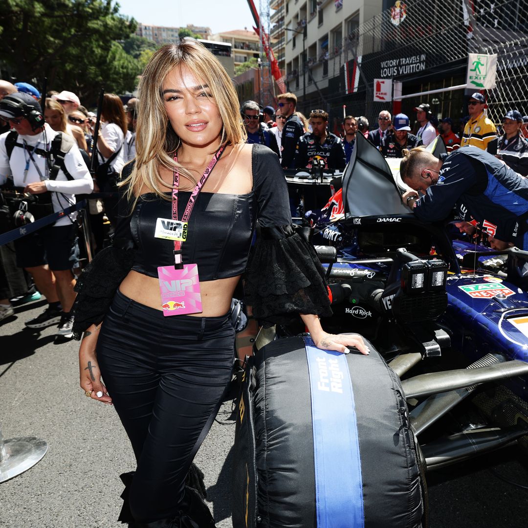 Desde Kim Kardashian hasta Karol G y los Grimaldi: las celebridades que brillaron en el Grand Prix de Mónaco