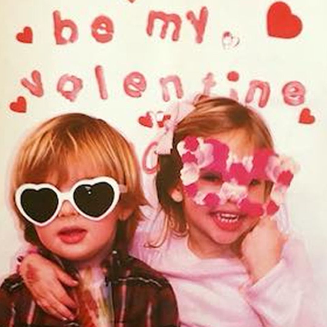Leonore y Nicolas de Suecia, el más dulce San Valentín