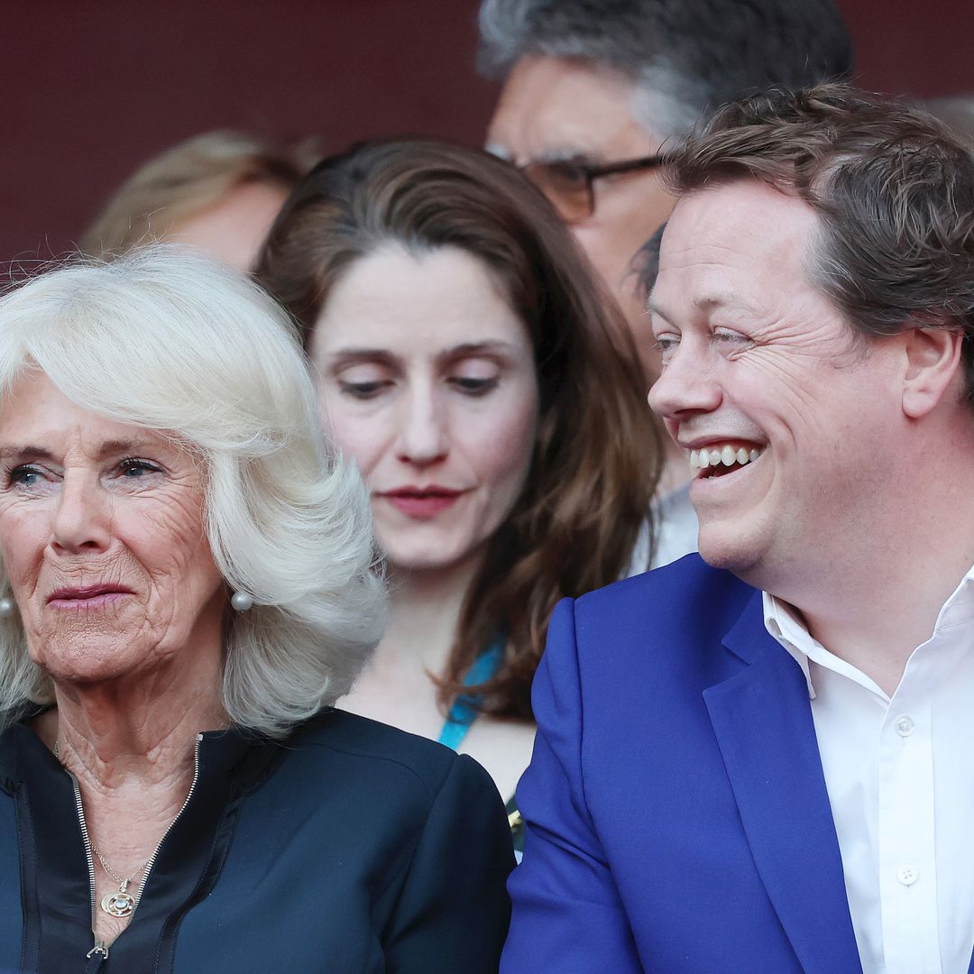 La cocina, la corona y los recuerdos de Tom Parker Bowles, hijo de la reina Camilla: "Es fantástica"