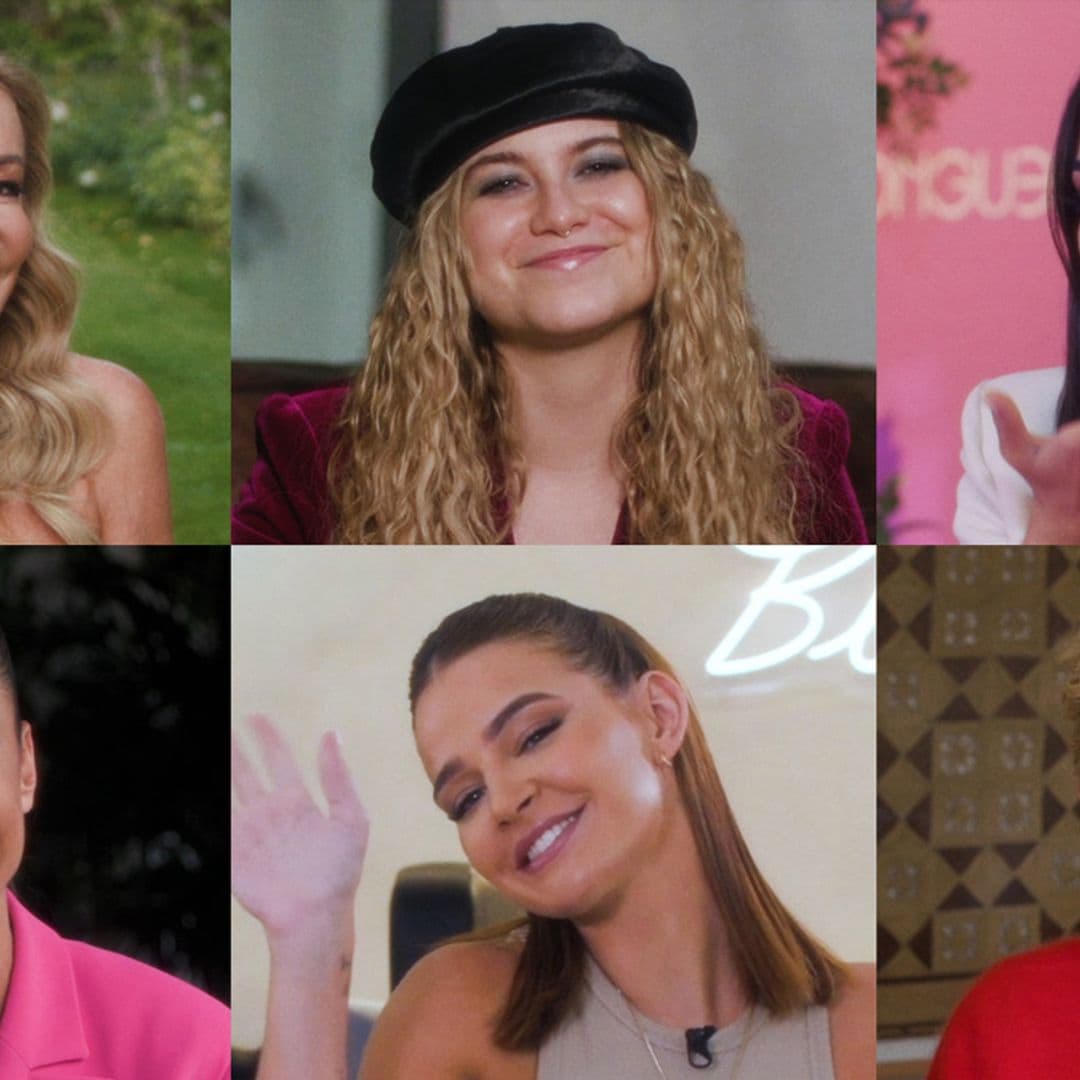Desde Ana Rosa a Laura Escanes: las 'celebrities' felicitan la Navidad a los lectores de ¡HOLA!
