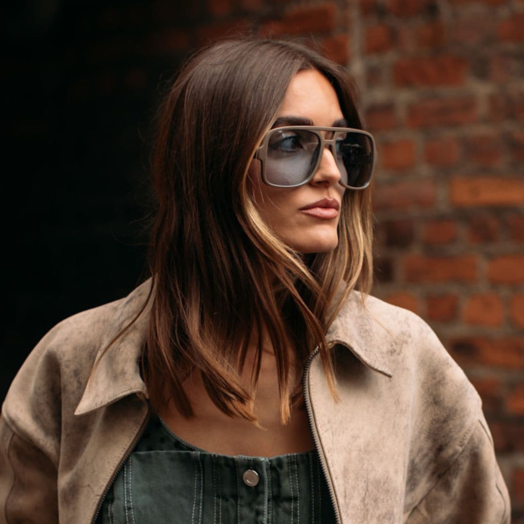 Invitada de la Semana de la Moda de Copenhague