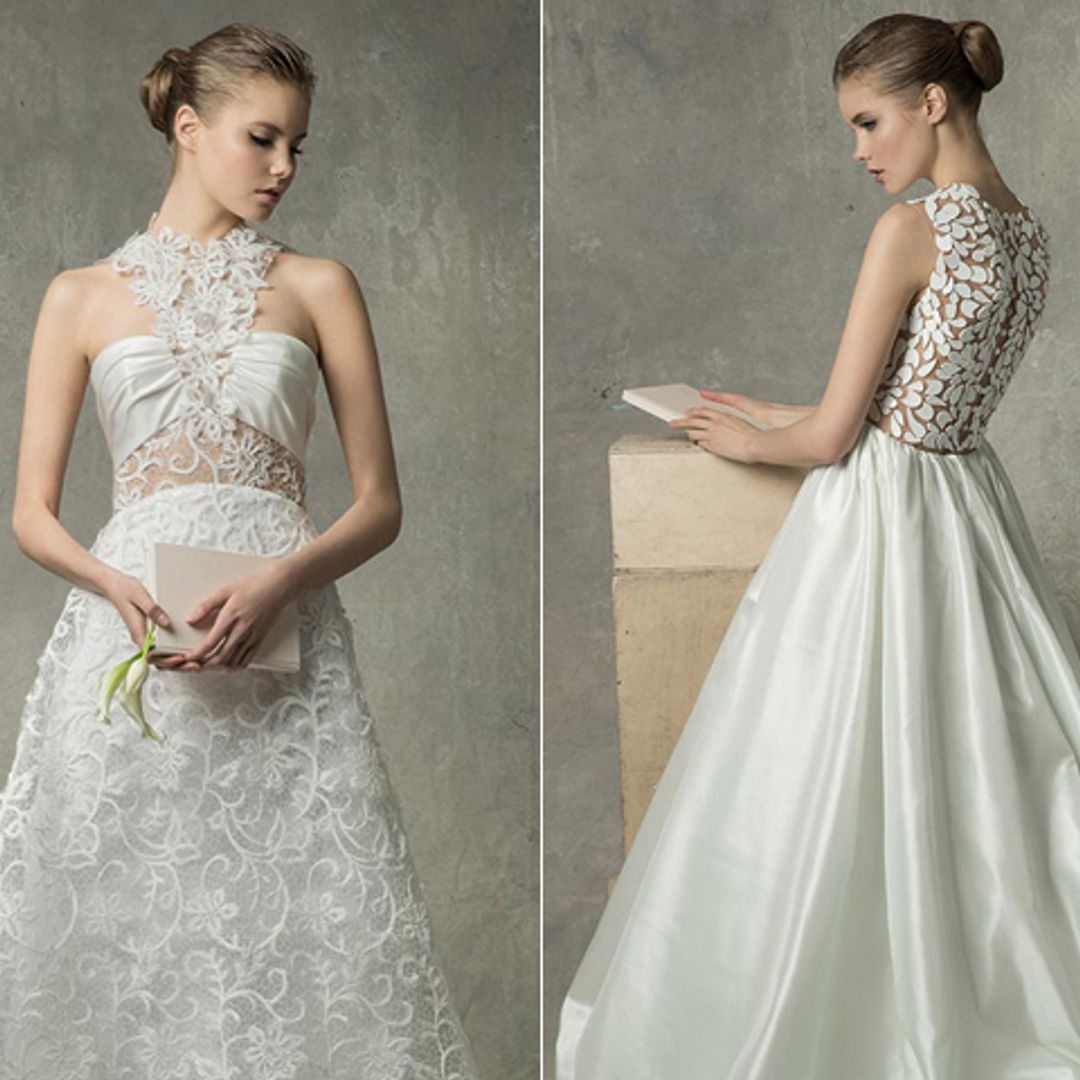 Ángel Sánchez y 300 firmas de novias se dan cita en la Barcelona Bridal Fashion Week 2017
