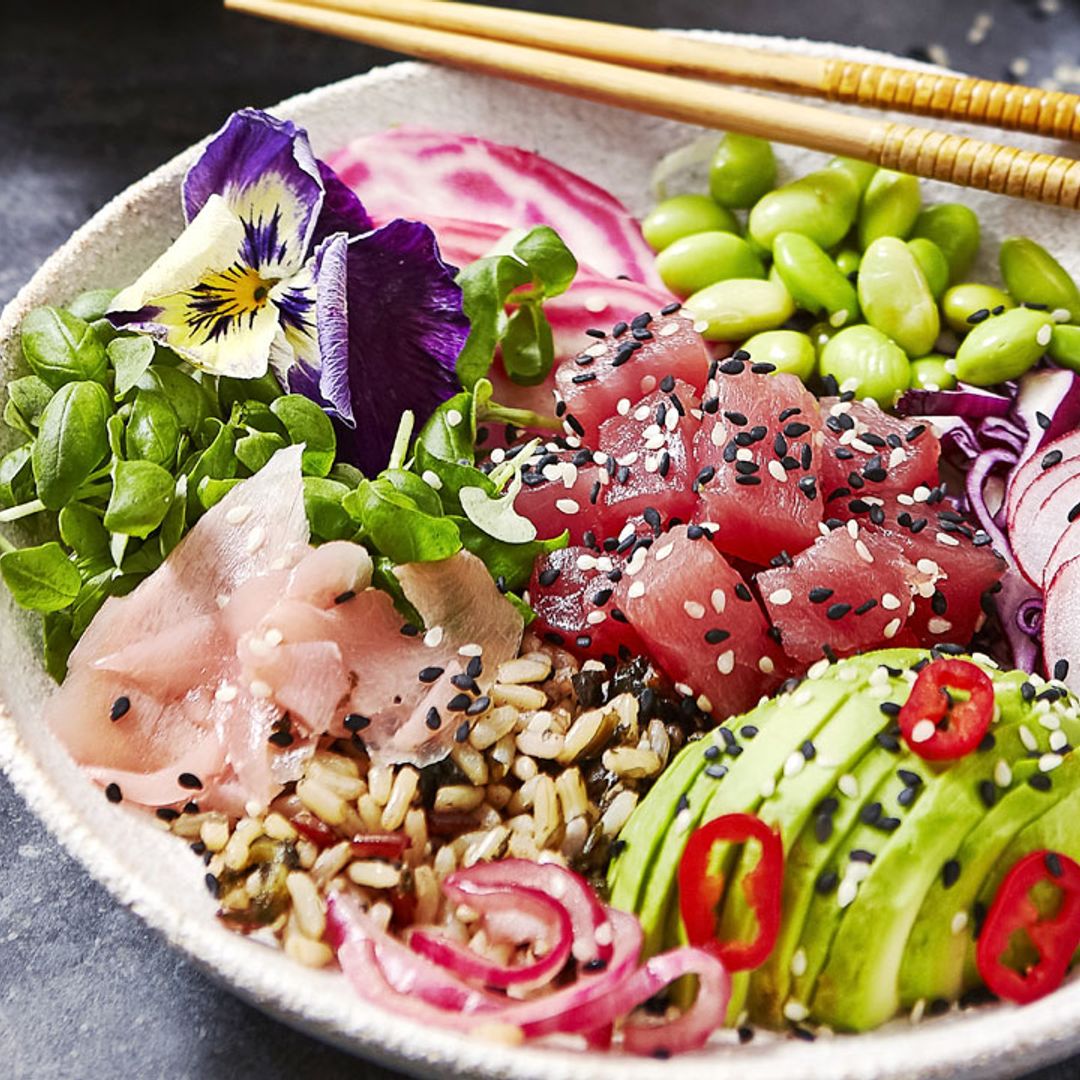 Recetas saludables: pocas calorías, mucho sabor