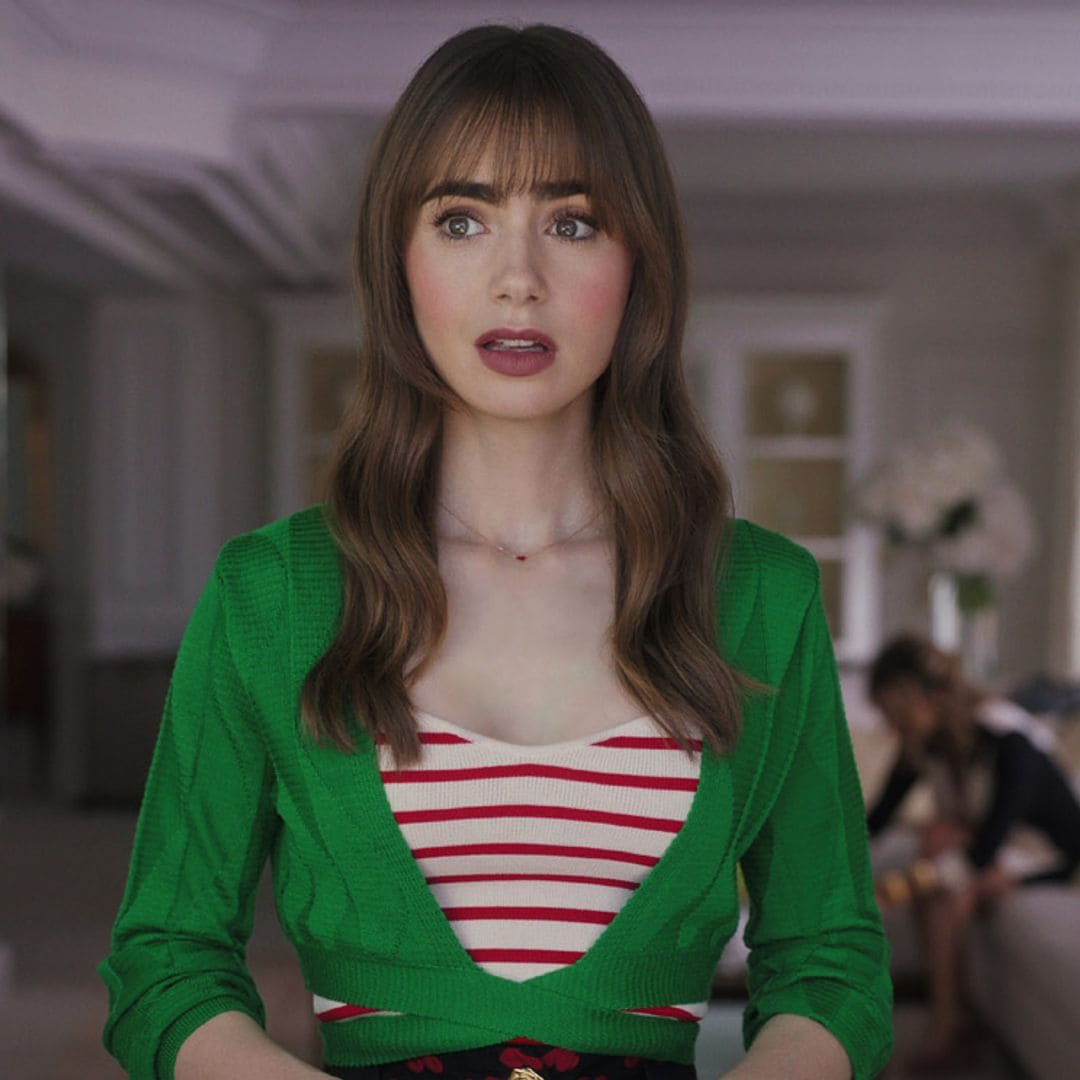 Los trucos fáciles que hemos aprendido de las maquilladoras de 'Emily in Paris'