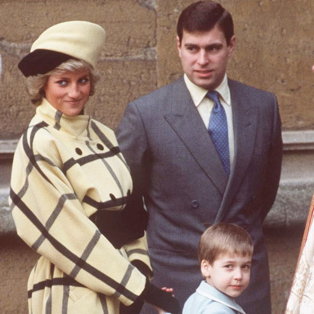 El otro título que la monarquía británica tuvo que desactivar: del caso del príncipe Andrés al de princesa de Gales