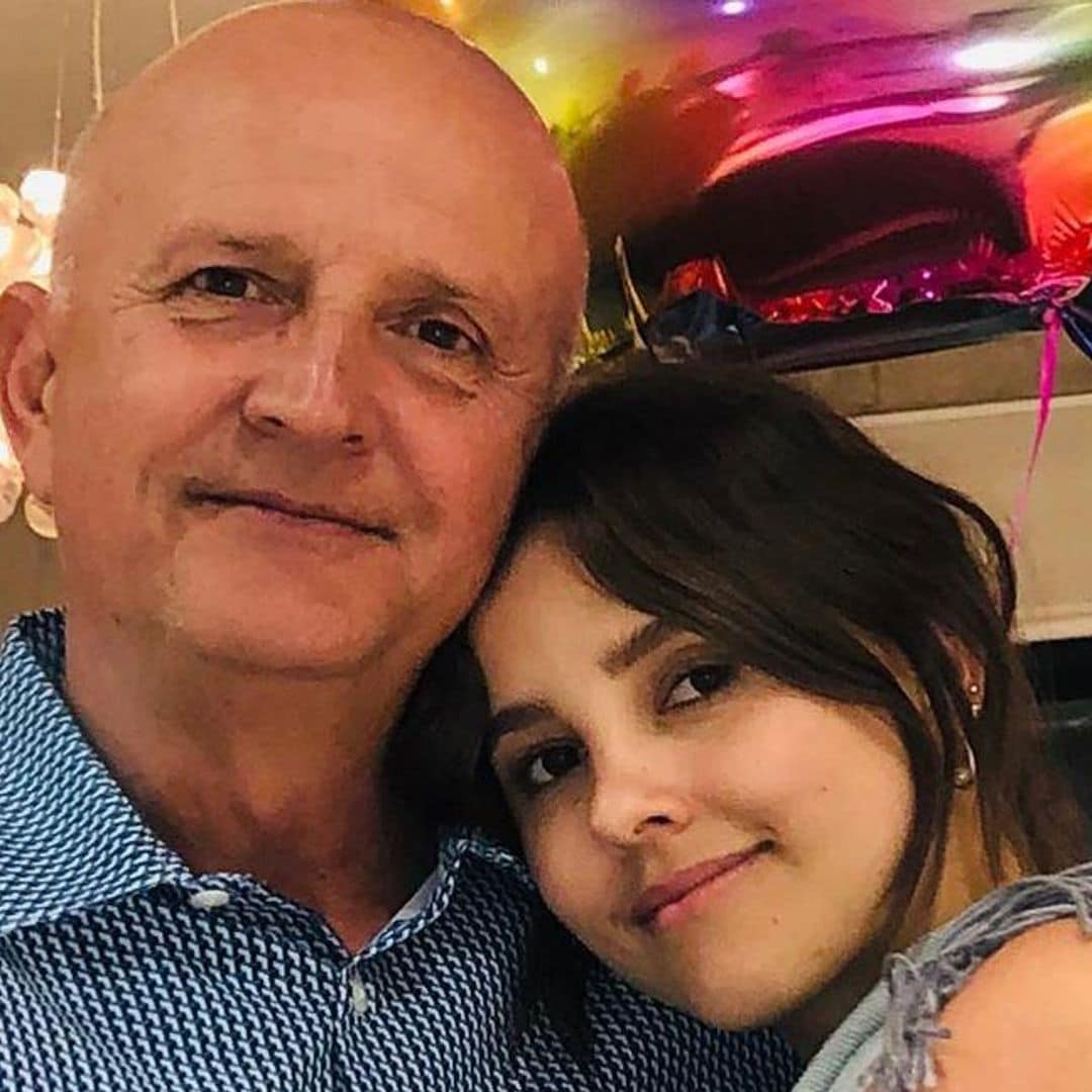 Paulina Goto despide a su padre con un emotivo mensaje: ‘Nuestro corazón se queda lleno’