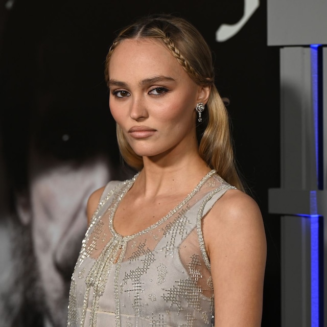 Lily- Rose Depp estreno Nosferatu