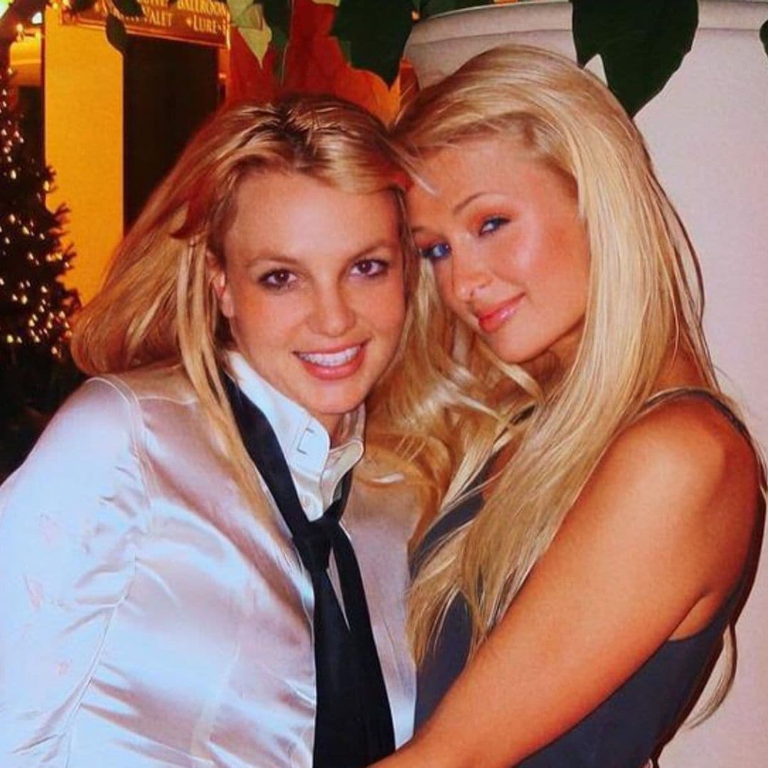 Paris Hilton y su mensaje de cumpleaños a Britney Spears: ‘Mereces toda la felicidad del mundo’