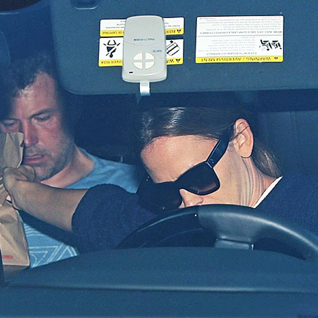 Jennifer Garner toma las riendas en la vida de Ben Affleck