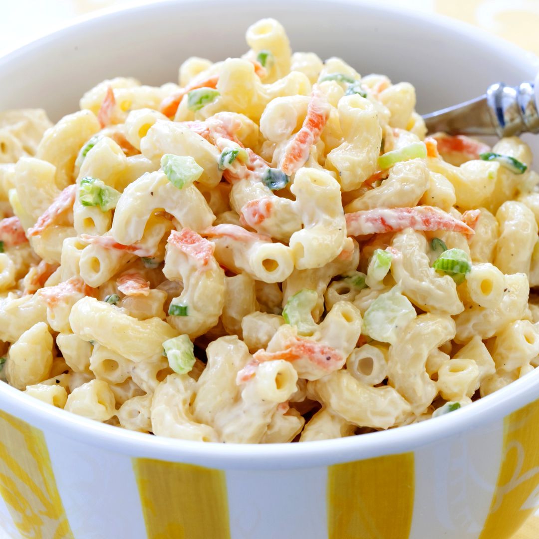 Ensalada de pasta hawaiana: cómo hacer en casa este plato fresco, sencillo y perfecto para los días de calor