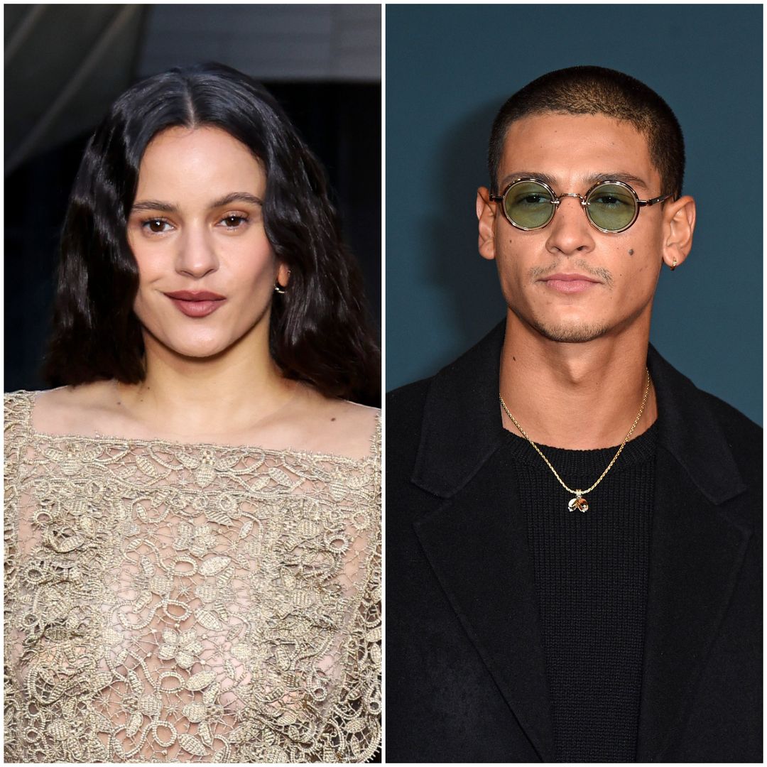 Rosalía y las fotos de su romántica cita con Emilio Sakraya que confirman su relación