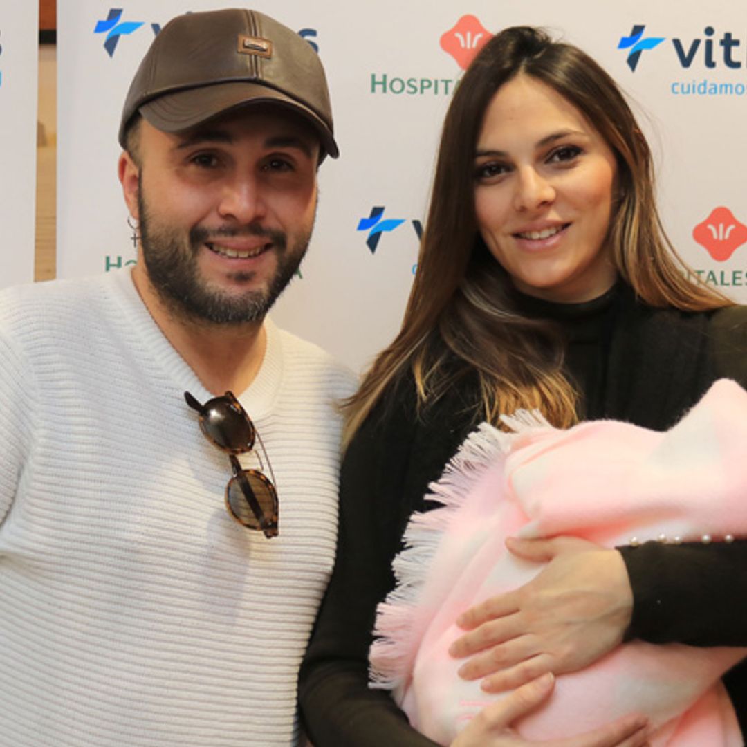 Irene Rosales y Kiko Rivera ya están en casa tras el nacimiento de la pequeña Carlota