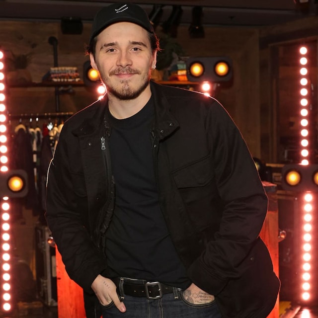 brooklyn beckham cocina