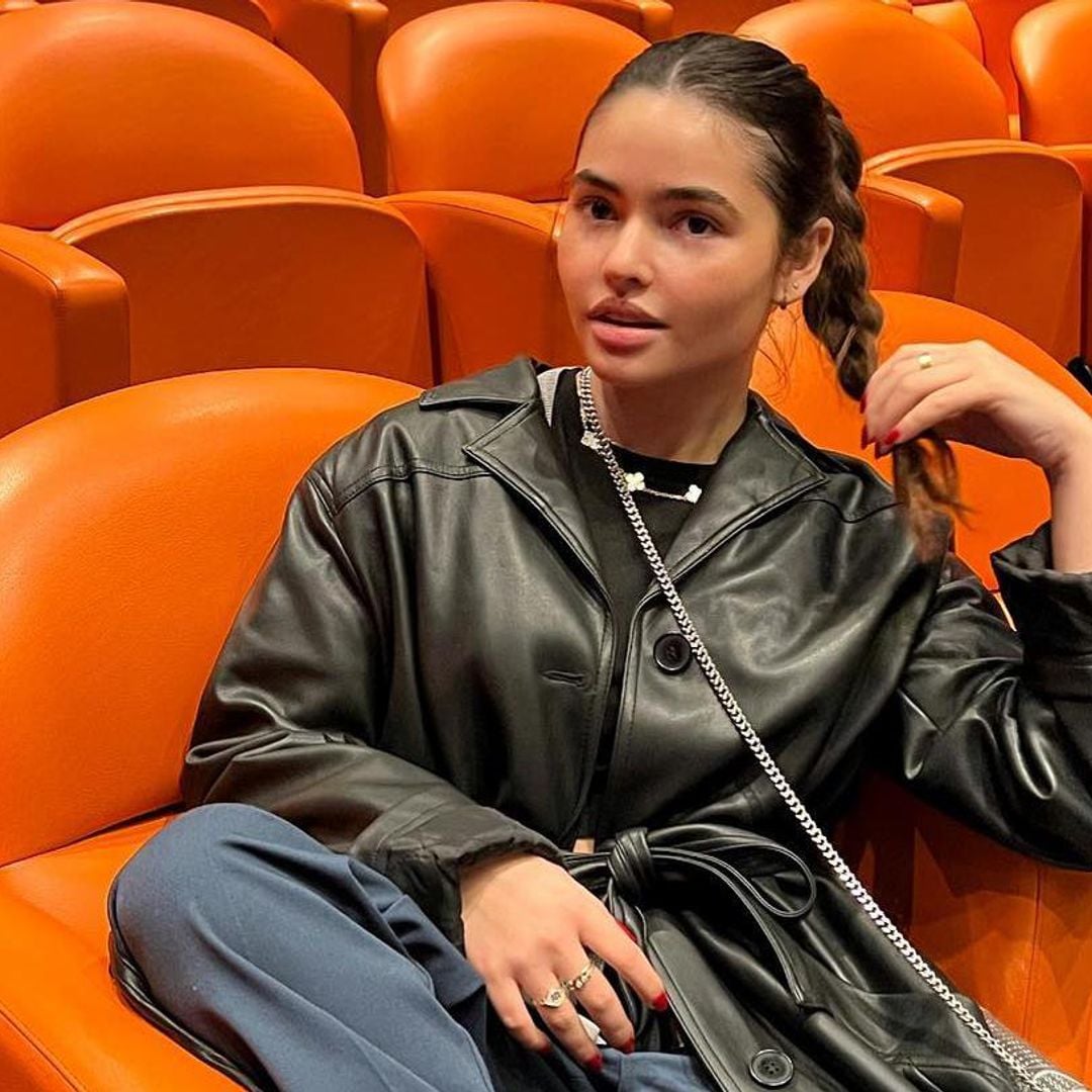 Rocío Zóbel, la heredera de Sotogrande, debuta como diseñadora
