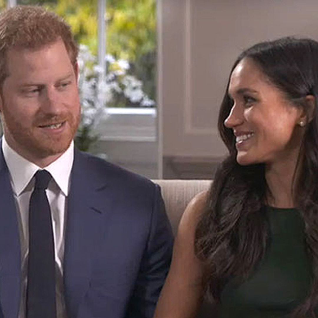 El Príncipe Harry, sobre su compromiso con Meghan Markle: 'Mi madre y ella serían como uña y carne'
