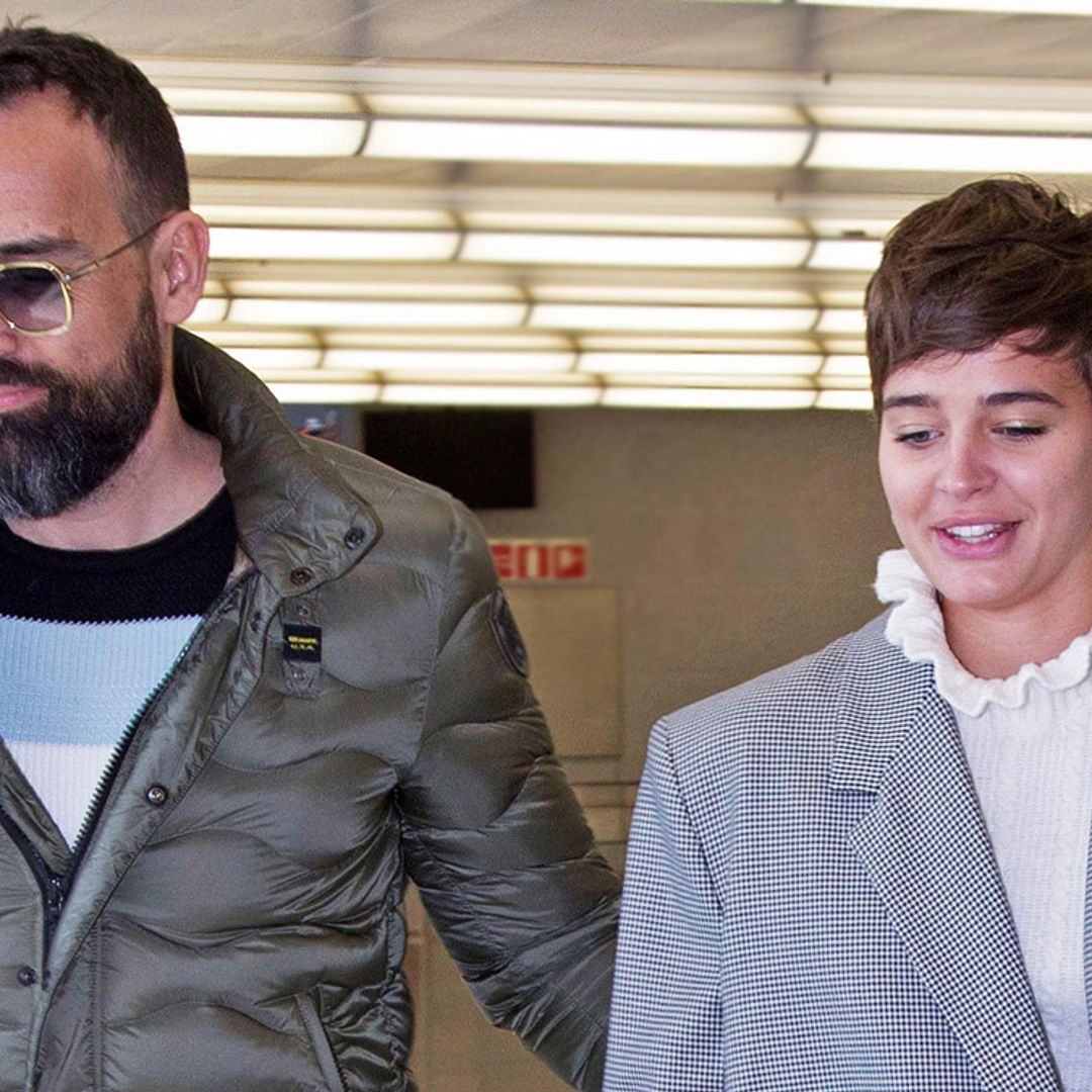 Risto Mejide y Laura Escanes disfrutan de su primera escapada tras anunciar que esperan un bebé