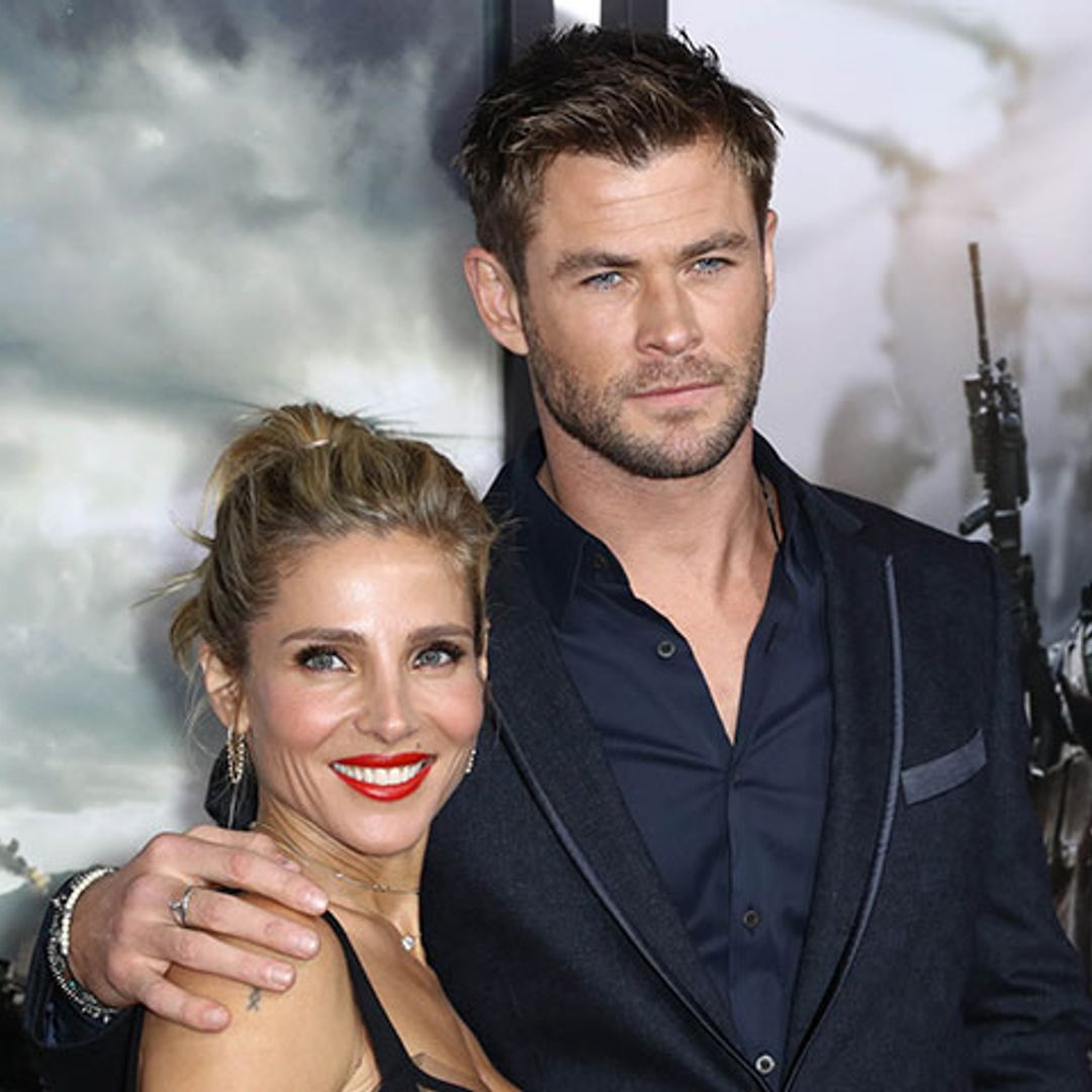 Elsa Pataky y Chris Hemsworth celebran 8 años de matrimonio convertidos en 'la pareja perfecta'