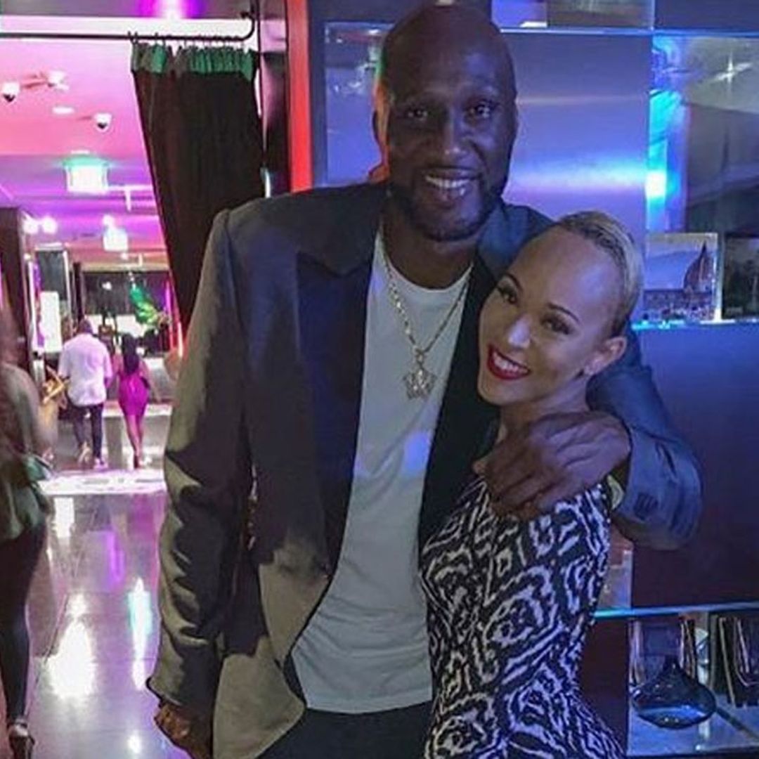 Lamar Odom se compromete  tres años después de su mediático divorcio de Khloé Kardashian