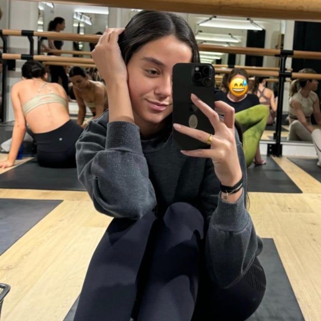Victoria de Marichalar se apunta al nuevo ejercicio ‘top’ de las famosas