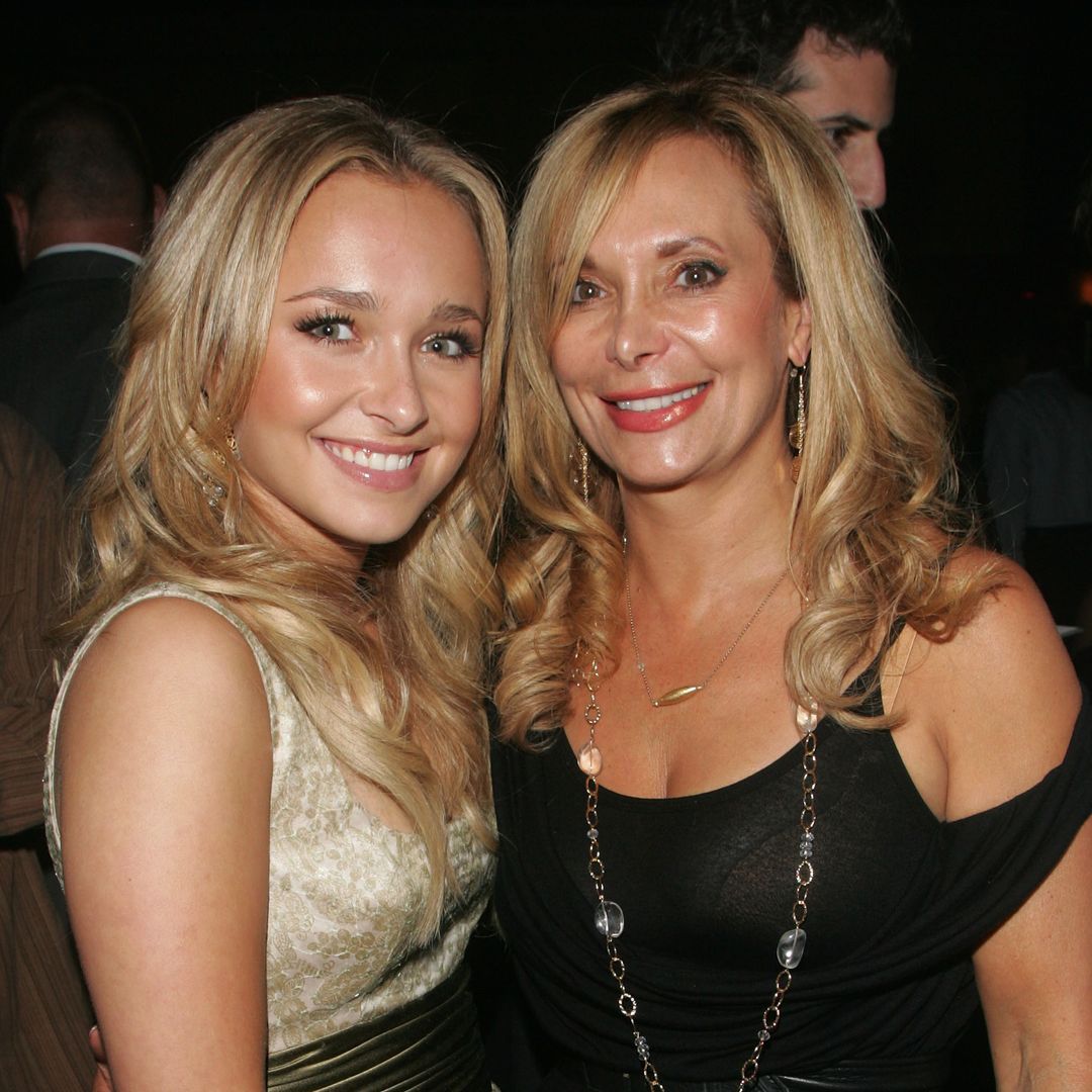 Lesley Vogel, madre de Hayden Panettiere, arremete contra Brian Hickerson, exnovio de su hija