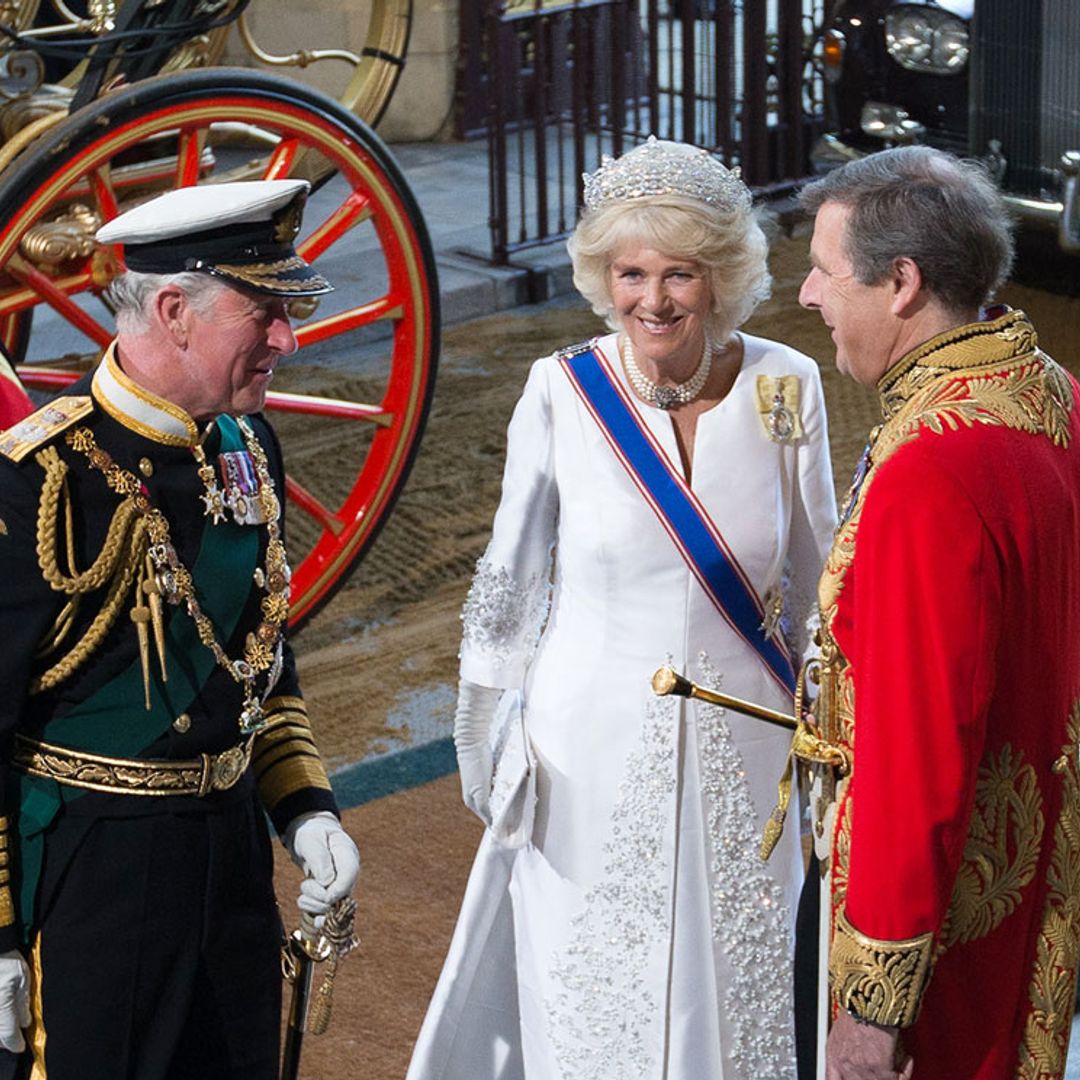 Millonario, aristócrata y con un castillo impresionante, así es el organizador de la coronación de Carlos III