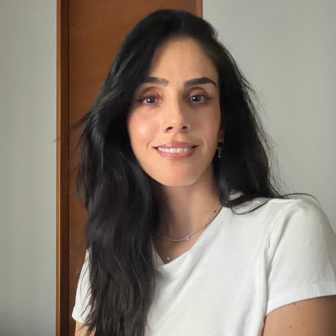 Sandra Echeverría alza la voz y se pronuncia sobre la supuesta demanda en su contra