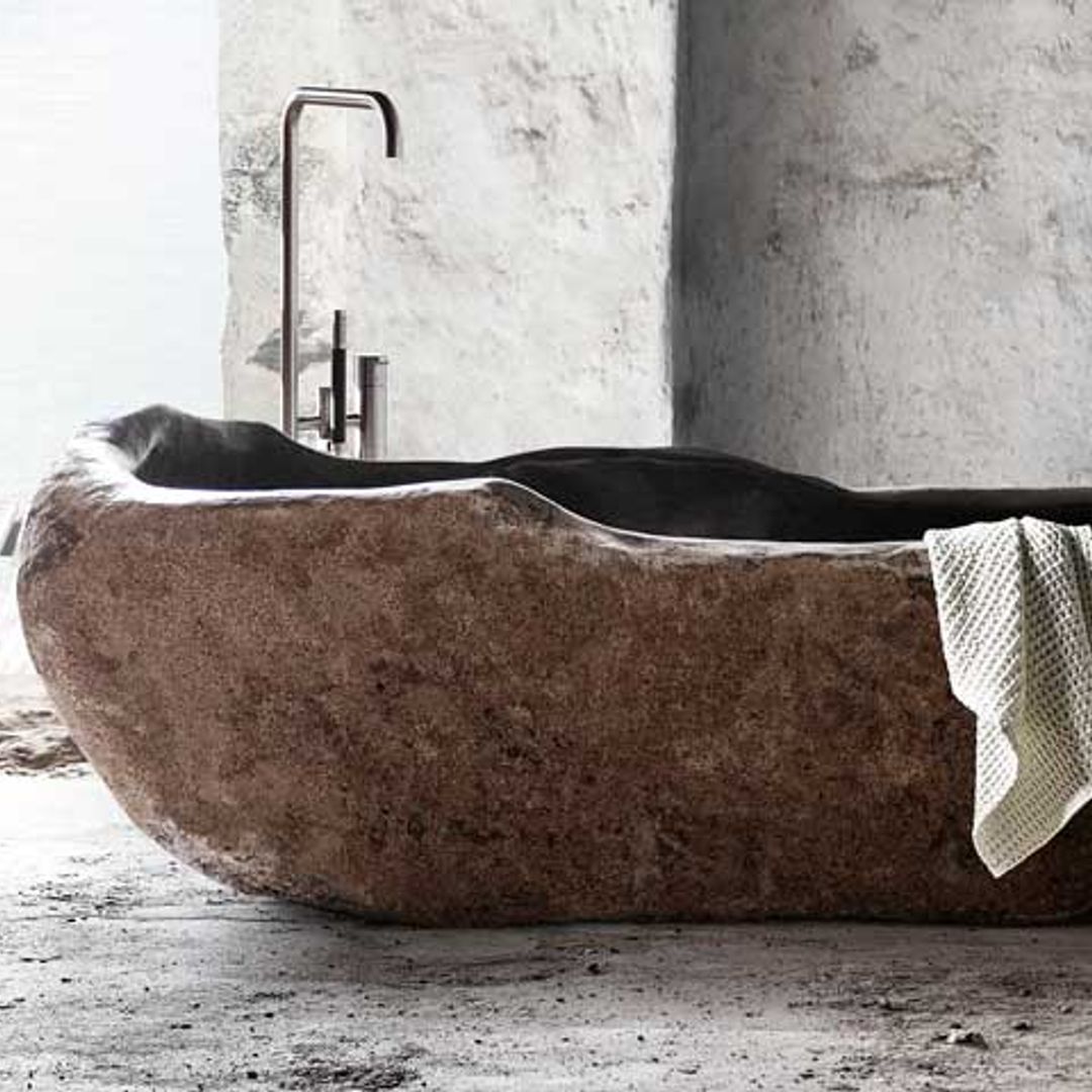 Baños con encanto natural: tu refugio dentro de casa