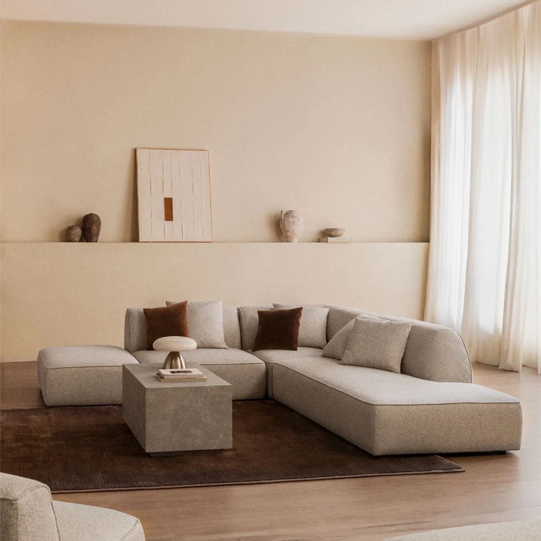 Textiles que convierten tu salón en tu lugar favorito: lo que se lleva en 2026