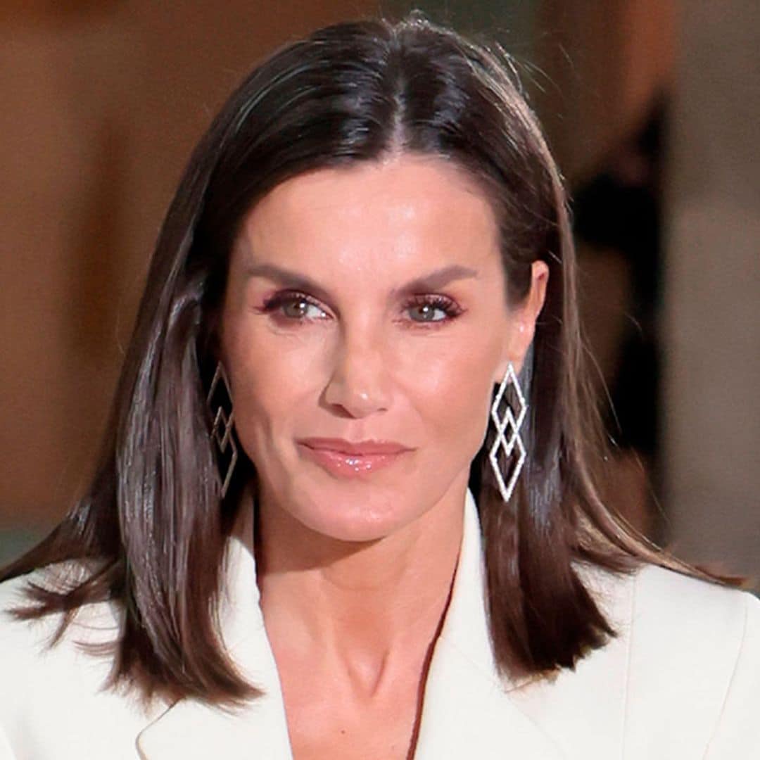 La tendencia de maquillaje con la que conseguir el look de primavera de la reina Letizia