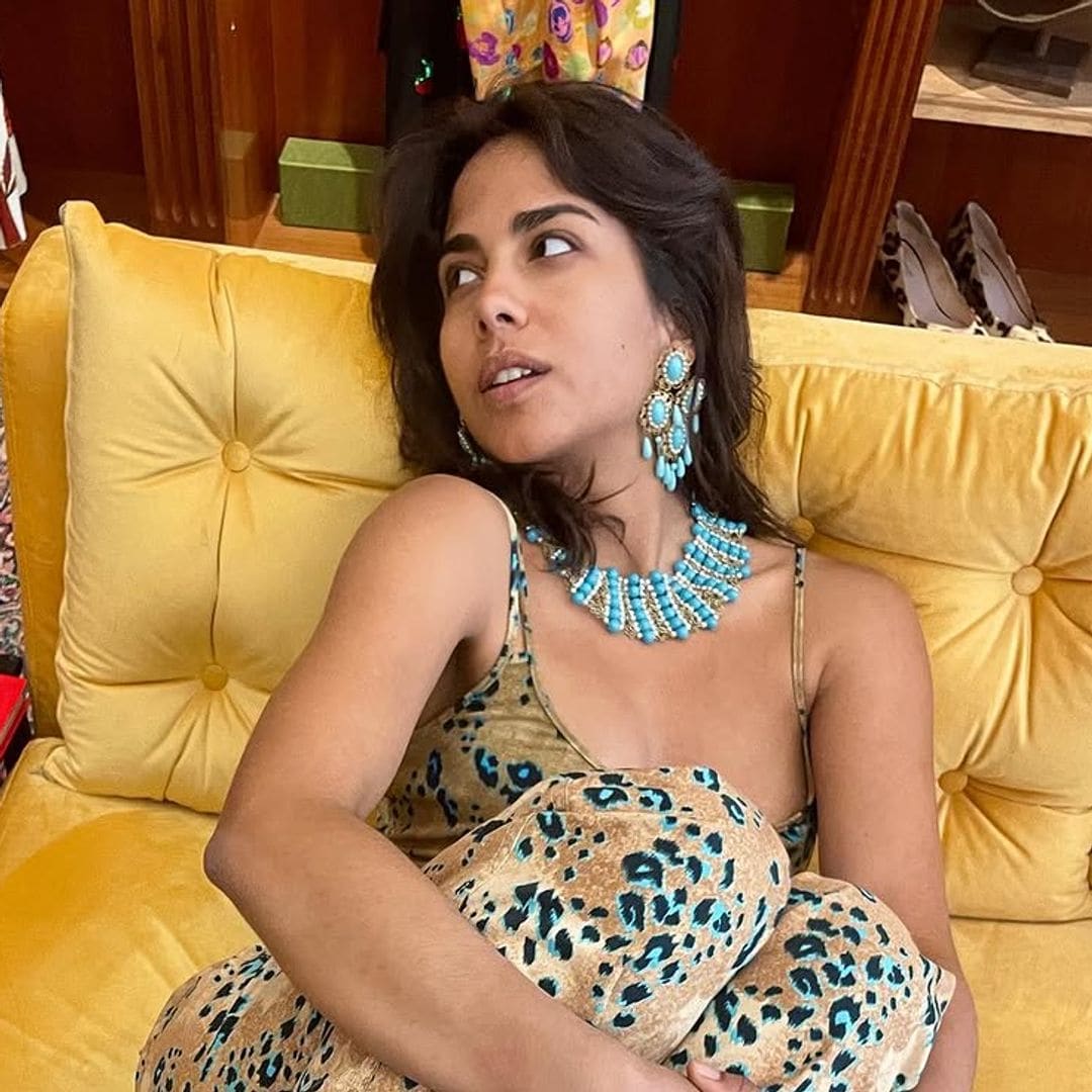 Lola Orellana, el alma de los diseños de la tienda de Rosario Flores