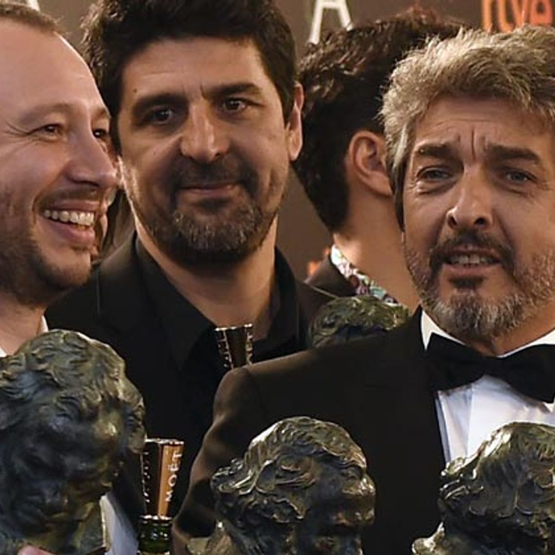 Goya 2016: la lista completa de los ganadores