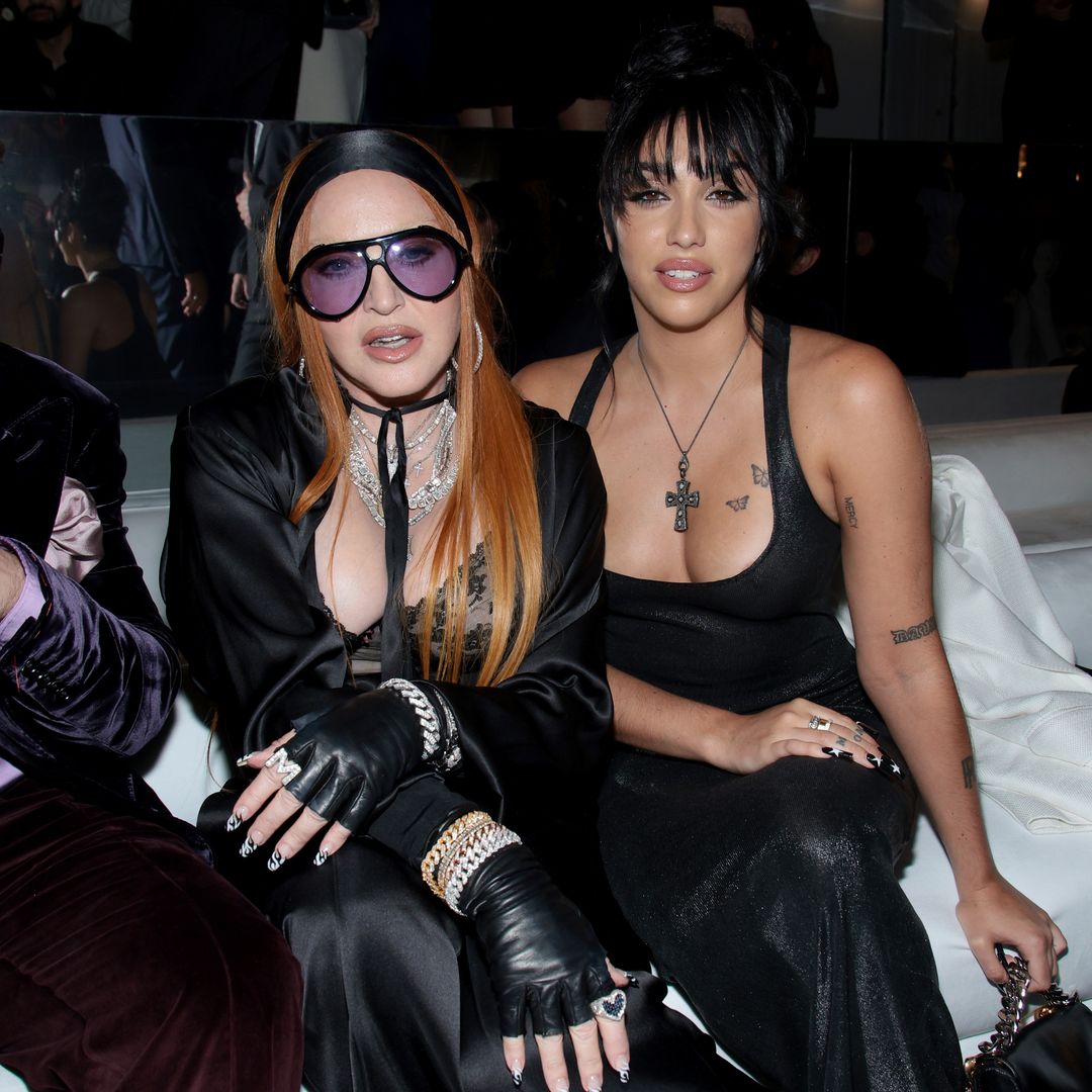 Madonna confiesa que estuvo distanciada de su hija Lourdes Leon y cómo la música logró reconciliarlas