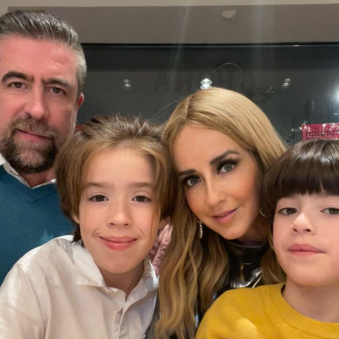 Jimena Pérez 'La Choco' dedica emotivas palabras a su hijo Iñaki por su cumpleaños 10