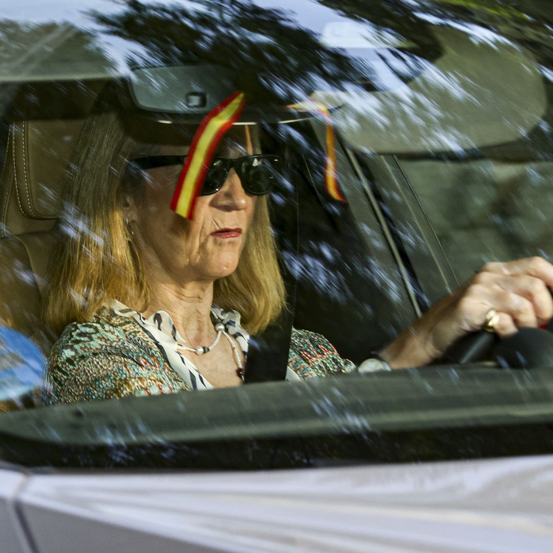Los 60 dan para mucho: el cumpleaños más familiar de la infanta Cristina, arropada por su familia y con una gran incógnita