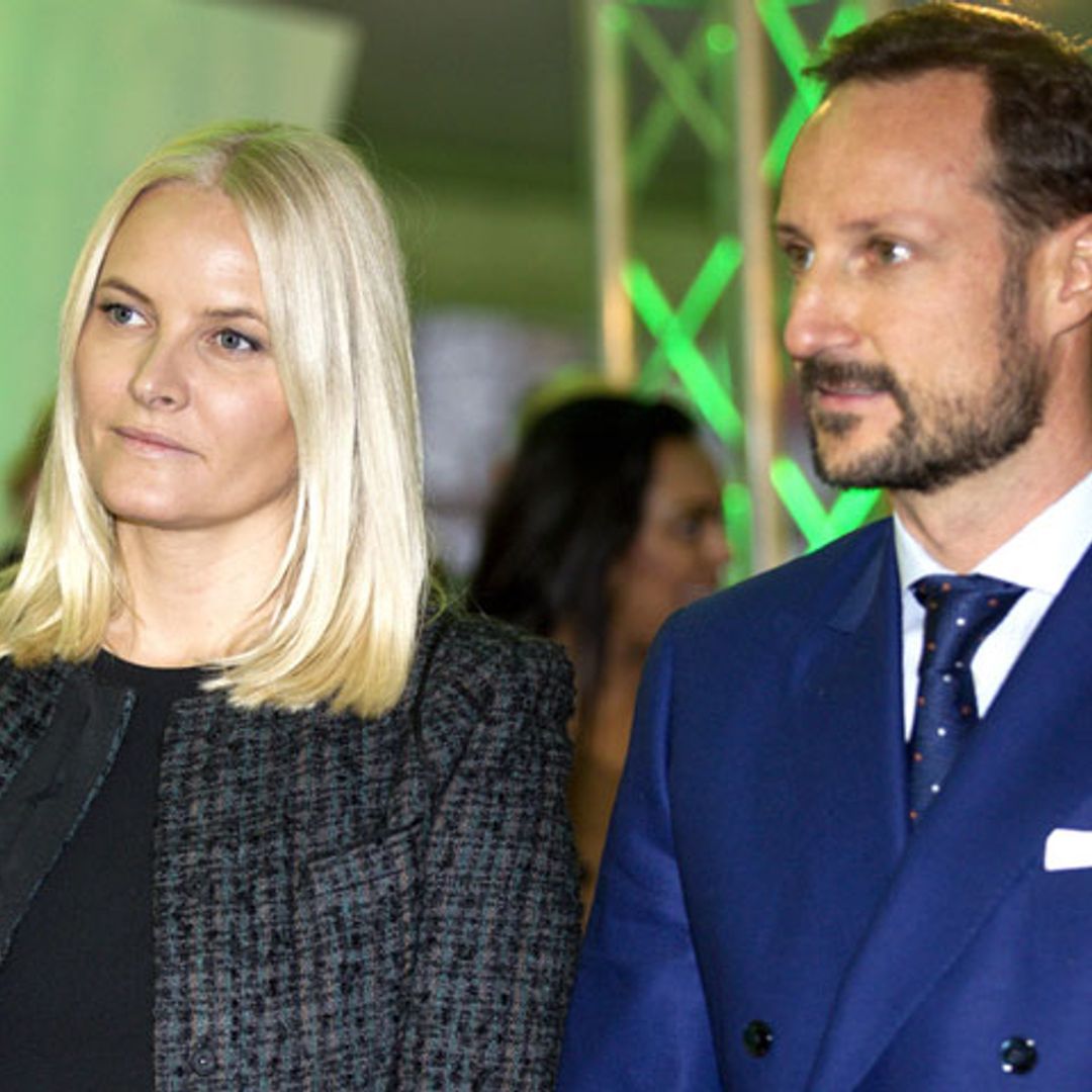 Mette-Marit de Noruega cancela su agenda de nuevo por motivos de salud