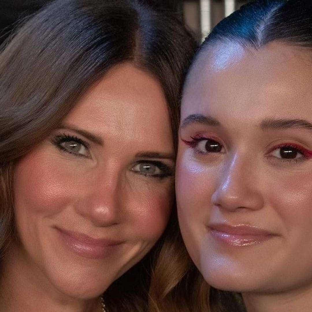 Joaquina conmueve a su madre hasta las lágrimas por sus dos nominaciones en los Latin GRAMMY