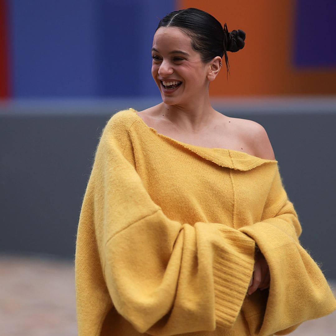 Estos son los planes con los que Rosalía ha celebrado el éxito de su nuevo sencillo 'LLYLM'