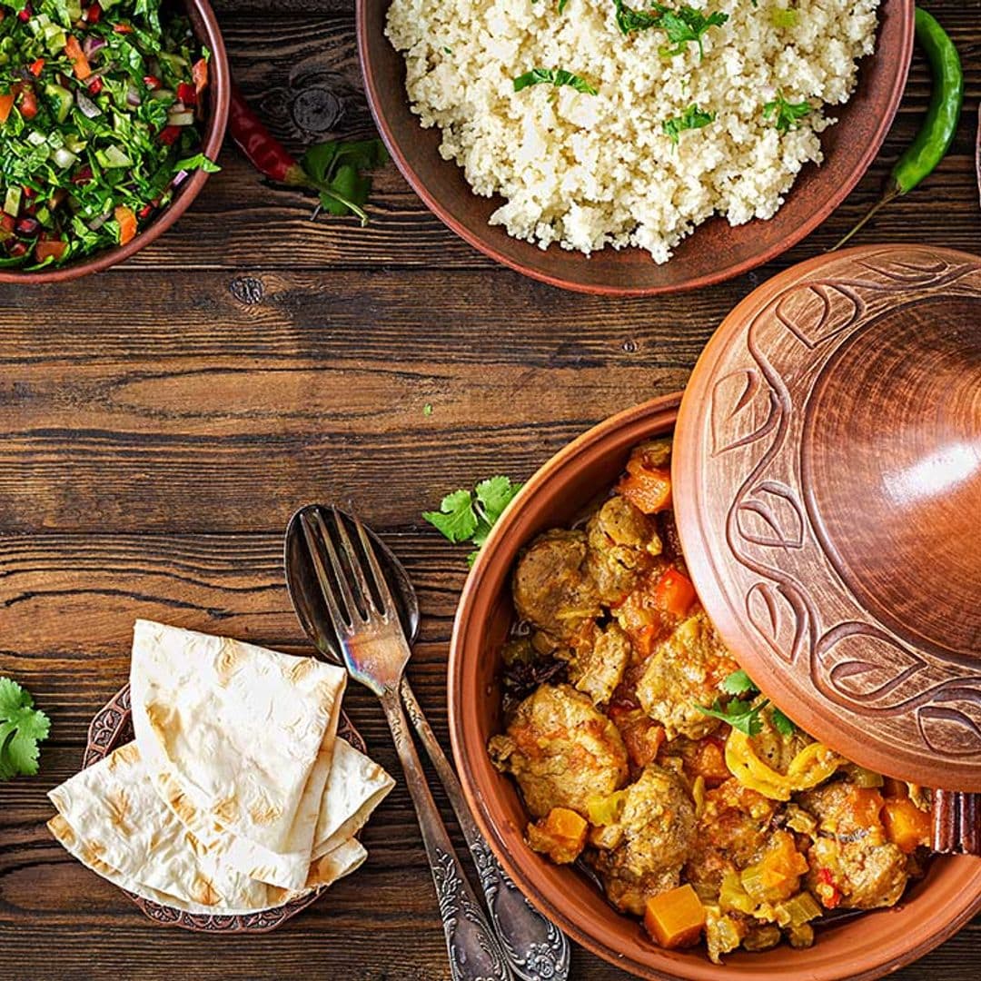 'Tajine', el estofado más famoso de la cocina árabe
