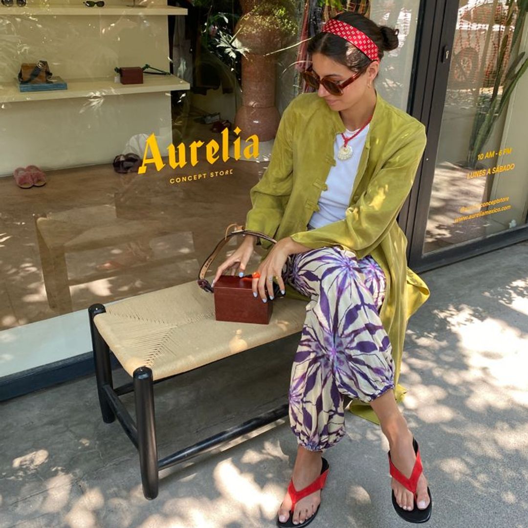 Sophie + Lucie en Ciudad de México: desayuno en Aurelia Concept Store, fashion talk con Ana Casasnovas y trunk show privado en Bosques de las Lomas