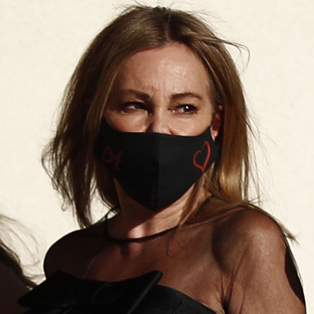 Ana Obregón comparte imágenes en el que es su 'refugio' durante estas semanas