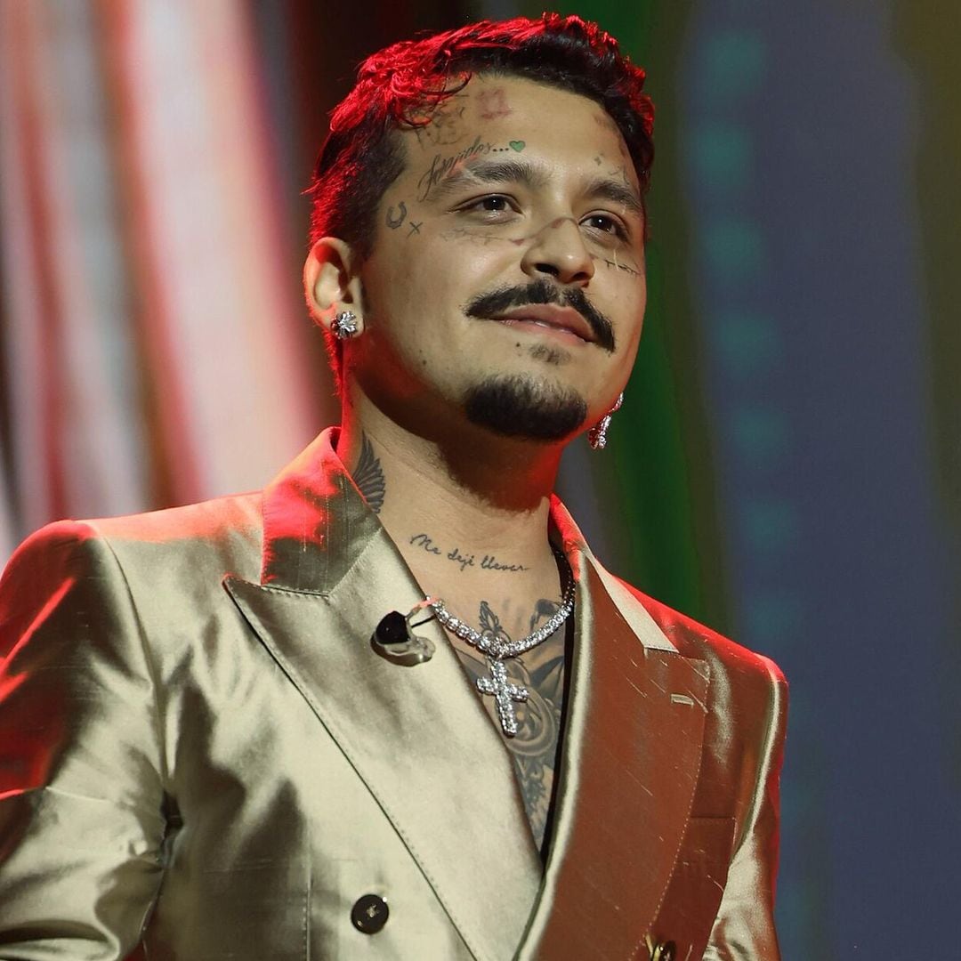 Christian Nodal se pronuncia sobre su romance con Ángela Aguilar: ‘Me encuentro viviendo una experiencia preciosa‘