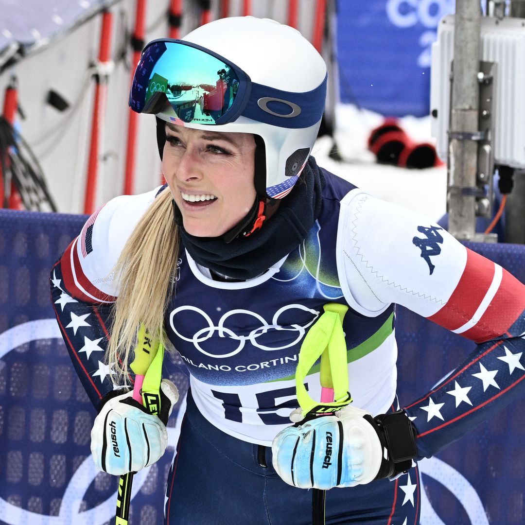 Las palabras de Lindsey Vonn tras su dramático accidente que han conmovido a Rafa Nadal y Marc Márquez: "El único fracaso en la vida es no intentarlo"